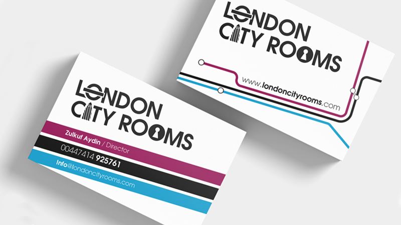 LONDON CITY ROOMS
